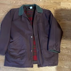 Men’s LLBean Winter Coat